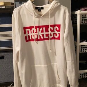 Young and Reckless brand new wore once